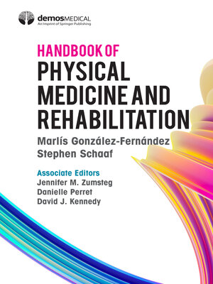 cover image of Handbook of Physical Medicine and Rehabilitation